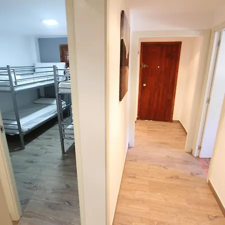 Apartment For A Don Quijote