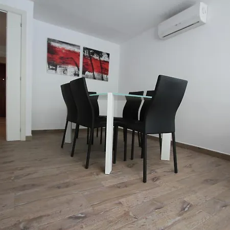 Apartment For A Don Quijote *