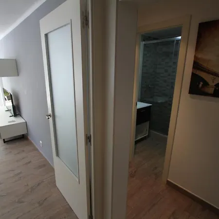 For A Don Quijote Apartment Salou